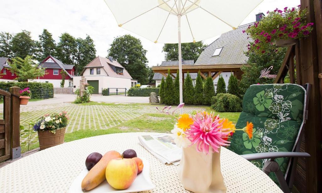 Sonnenblumenhaus 01 Διαμέρισμα Prerow Εξωτερικό φωτογραφία