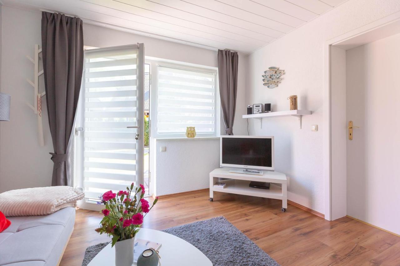 Sonnenblumenhaus 01 Διαμέρισμα Prerow Εξωτερικό φωτογραφία