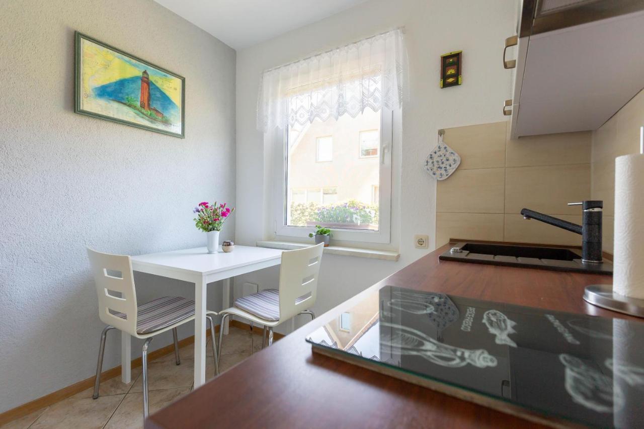 Sonnenblumenhaus 01 Διαμέρισμα Prerow Εξωτερικό φωτογραφία