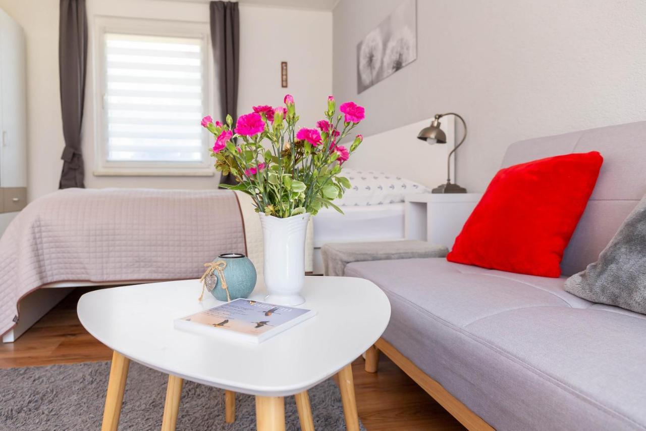 Sonnenblumenhaus 01 Διαμέρισμα Prerow Εξωτερικό φωτογραφία