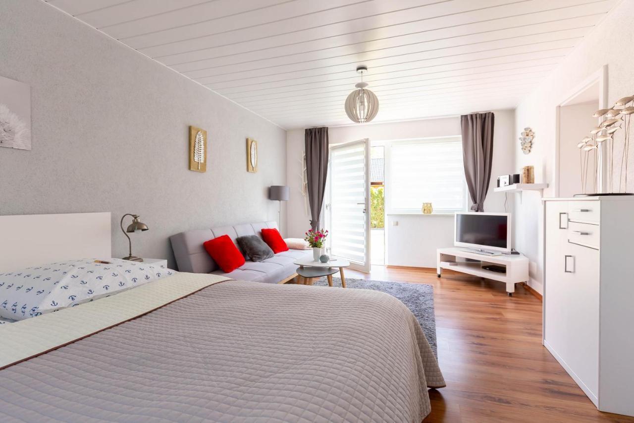 Sonnenblumenhaus 01 Διαμέρισμα Prerow Εξωτερικό φωτογραφία