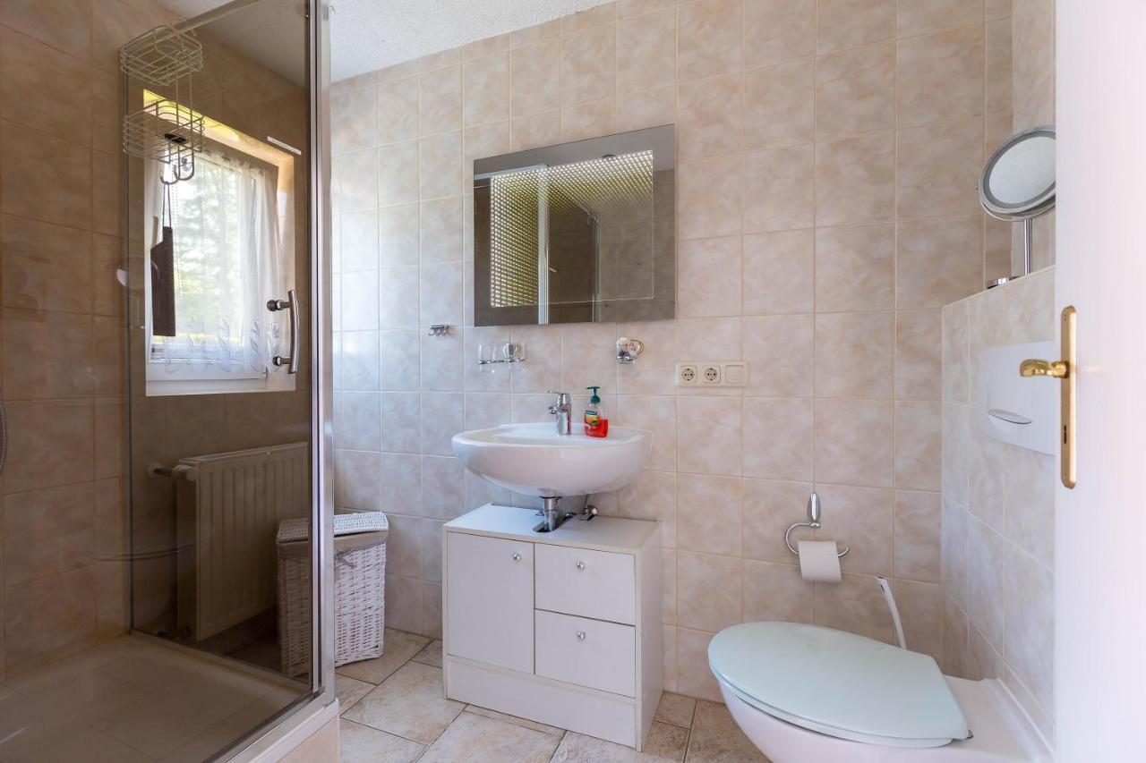 Sonnenblumenhaus 01 Διαμέρισμα Prerow Εξωτερικό φωτογραφία